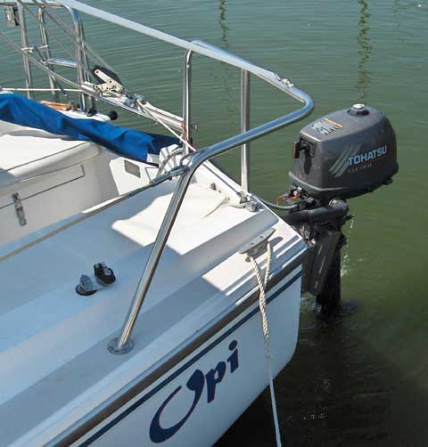 Catalina 22, 1986, Swing Keel - Image 2