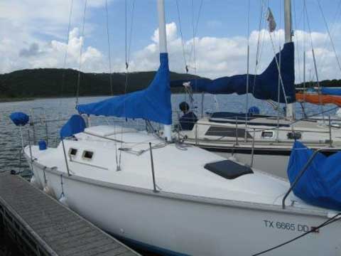 Hunter 25, 2006